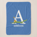 Search for letter blankets Cute