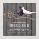 Search for love birds wedding invitations Country