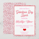 Search for galentines day invitations Red