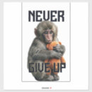 Search for no give up stickers Courage