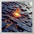 Search for computer chip art Future