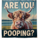 Search for cow shower curtains Bathroom