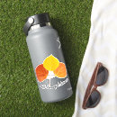 Search for aspen leaf stickers Autumn