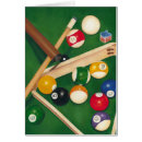 Search for billiards ball postcards Table