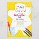 Search for crafted invitations Artist