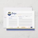 Recherche de retro recettes cartes Vintage