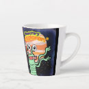 Search for planetary mugs Universe