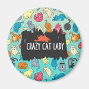 Recherche de orange chat magnets Mignon