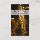 Recherche de club de jazz cartes visite Saxophone