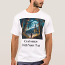 Search for full moon tshirts Sasquatch