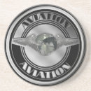 Recherche de aviation vintage dessous de verres Aviateur