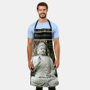 Search for buddhism aprons Buddha