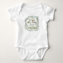 Search for first christmas baby clothes Holiday baby wear