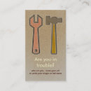 Recherche de usine cartes visite Bricoleur