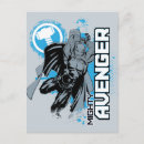 Search for avenger postcards Thor