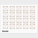 Search for flowers bouquet stickers Watercolor