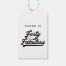 Search for happy 40th birthday gift wrap Elegant birthday party