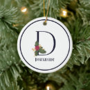 Search for initial d ornaments Keepsake