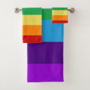 Search for rainbow bath towels Stripes