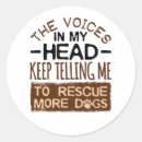 Search for dog adoption stickers Shelter