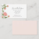 Search for beauty industry business cards Salon