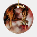 Recherche de dragon rouge ornements Vacances