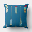 Recherche de aviron décoration coussins Pagaies