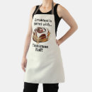 Search for cinnamon buns aprons Funny