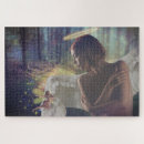 Recherche de imaginaire puzzles Pour elle