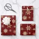 Search for maroon christmas wrapping paper Winter