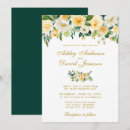 Recherche de gold yellow invitations Vintage