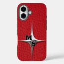 Search for red leather iphone cases Modern