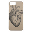 Recherche de coeur anatomique iphone coques Illustration