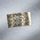 Search for braider business cards Braid salon