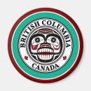 Recherche de colombie britannique magnets Pacifique