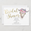 Search for cow bridal shower invitations Country