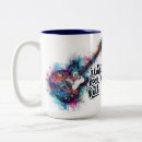 Search for rock n roll mugs Electric