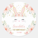 Search for cute rabbit stickers Girl