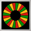 Search for rasta flags posters Stripes