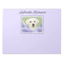 Recherche de labrador blocsnotes Dog