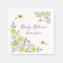 Search for dragonfly napkins baby shower