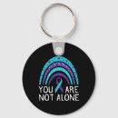 Search for mental illness awareness keychains Depression