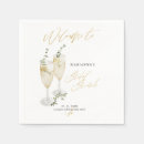 Search for welcome napkins Elegant