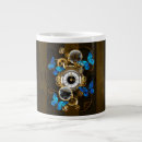 Recherche de engrenage tasses Steampunk