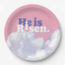 Search for he is risen plates Resurrection