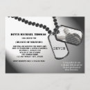 Search for military going away party invitations Military send off