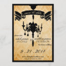 Search for chandelier save the dates Vintage