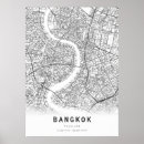 Search for bangkok posters Minimalist