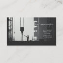 Recherche de industrie du bâtiment cartes visite Pour lui