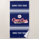 Search for logo towels Sports